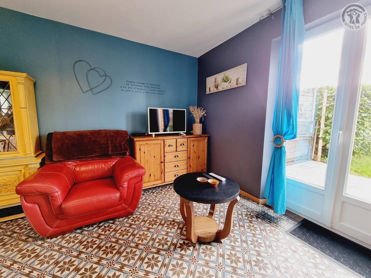 Aux écureuils in Felleries, Avesnes-sur-Helpe