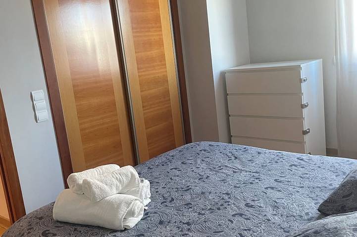 Ganze Wohnung, Apartamento Centro muy Luminoso in Huelva, Costa de la Luz
