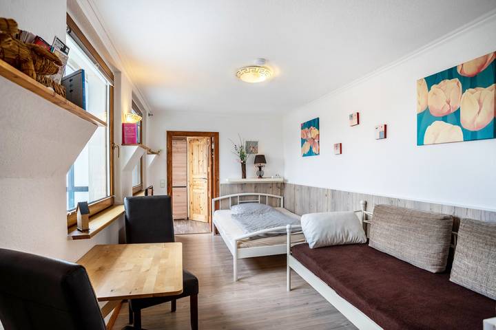 Ferienwohnung für 3 Personen, mit Garten in Stralsund - 3