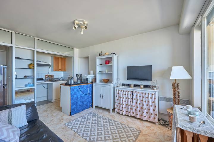 Ferienwohnung für 2 Personen, mit Terrasse in Frankreich - 3