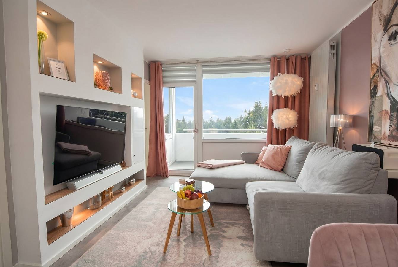 Ganze Wohnung, Apartment „Modernes 5 Sterne“ mit Wlan in Hahnenklee, Goslar