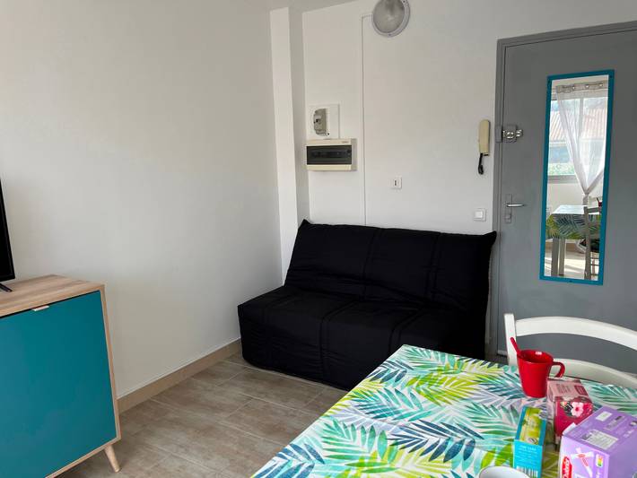 Gîte pour 2 personnes, animaux acceptés dans Port de Gruissan - 2