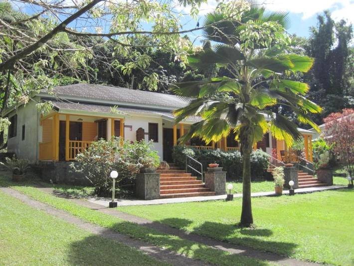 Maison d’hôte pour 2 personnes, avec jardin et vue en Guadeloupe - 3