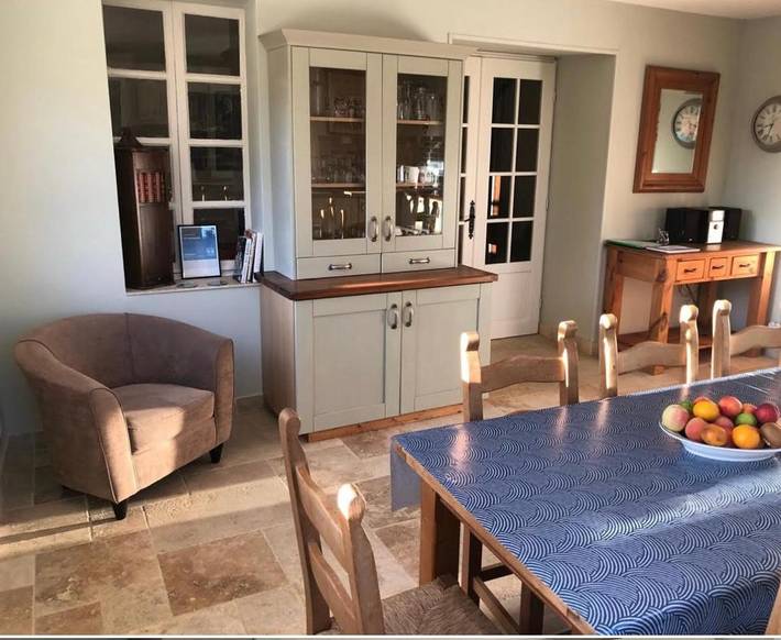 Location de vacances pour 10 personnes, avec jardin et terrasse ainsi que piscine et vue à Lauraguel - 2