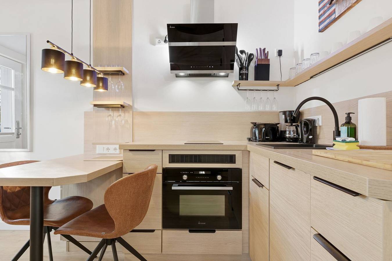 Apartamento entero, Ferienwohnung direkt am Strand im Ostseebad Ückeritz auf der Insel Usedom. in Ückeritz, Bernsteinbäder