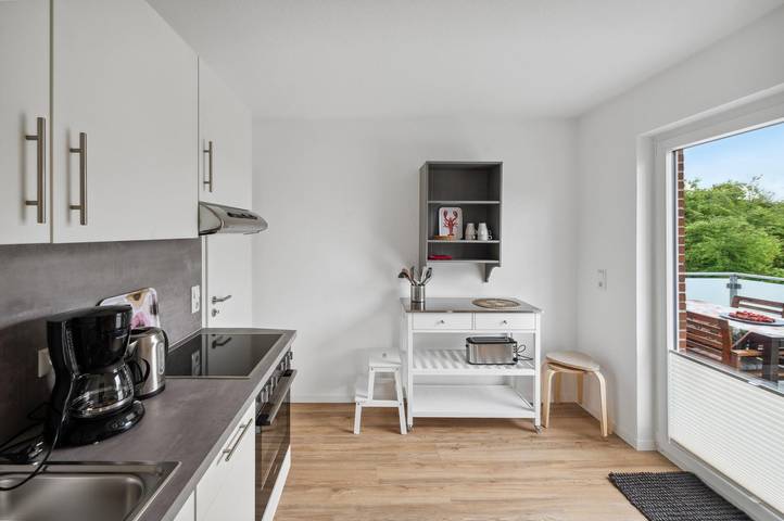Ganze Ferienwohnung, Marianne in Büsum, Kreis Dithmarschen