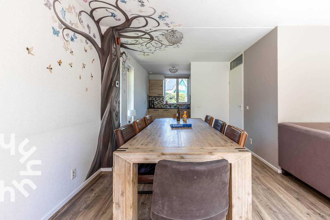 Luxus 10 Personen Ferienhaus mit Hottub in Winterswijk in Winterswijk, Achterhoek