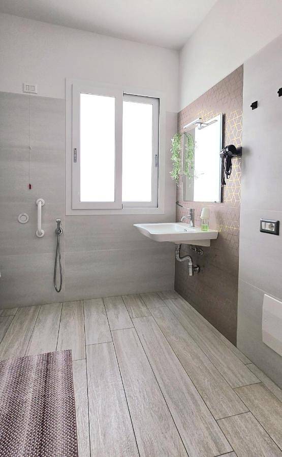 Chambre d’hôte pour 4 personnes, avec terrasse à Muravera - 2