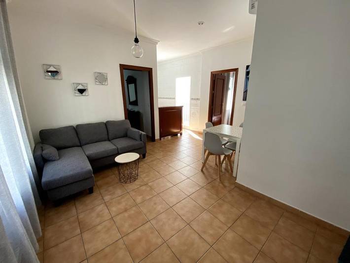 Apartamento para 4 personas, con Balcón y Terraza en Lebrija