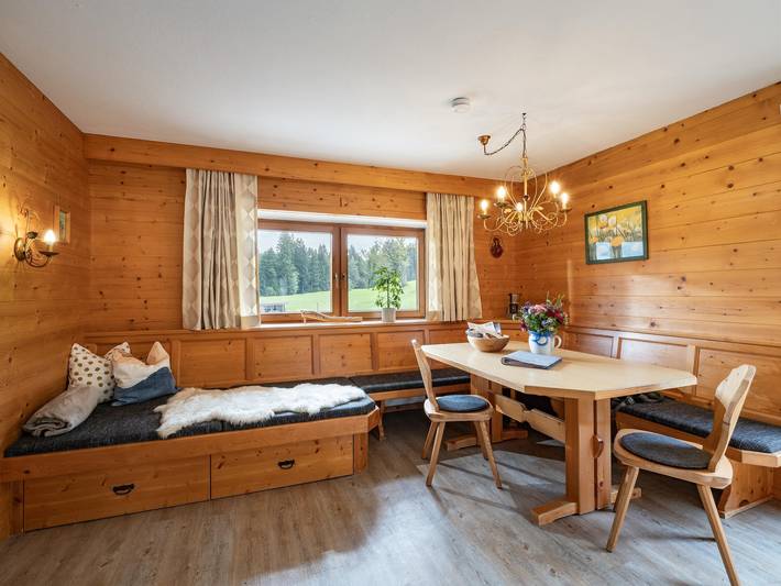 Cottage pour 4 personnes, avec terrasse à Scheffau am Wilden Kaiser
