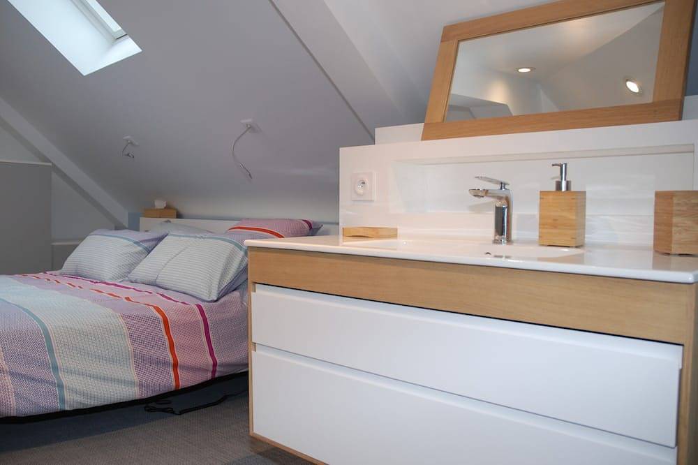 Apartamento entero, Apartamento-Diseñador-Baño en la habitacion-Vista a la Ciudad-Appartement N°11 in Montreuil (Paso de Calais), Montreuil und Umgebung