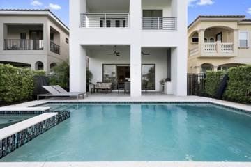 Villa for 10 Guests in Reunion (FL), Four Corners, Picture 1