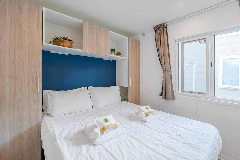 Rivaverde Family Camping Village Lodge Superior for 5 people in Marina di Ravenna, Provincia di Ravenna