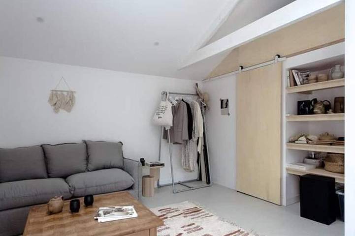 Gîte pour 4 personnes, avec jardin et terrasse dans Plage du Moulleau - 4