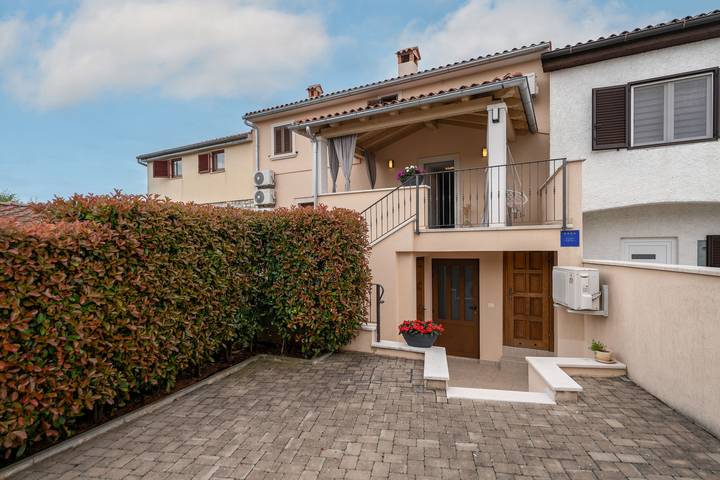 Ganze Wohnung, Apartment Daniel in Grad Poreč, Porec und Umgebung