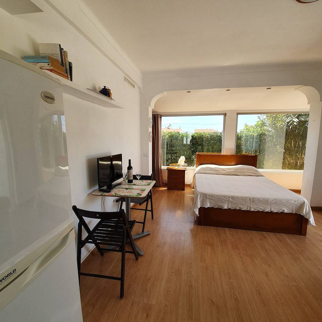 Ganzes Studio, Seaside Studio in Sagres - 38 qm mit Terrasse und Garten in Sagres, Naturpark Südwest-Alentejo und Costa Vicentina