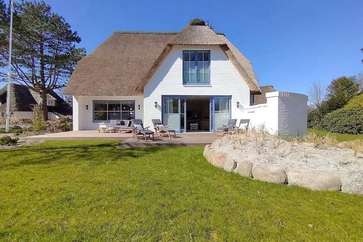 Cottage für 6 Personen, mit Garten und Sauna - 1