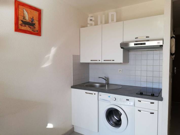 Studio für 4 Personen in Languedoc-Roussillon - 4