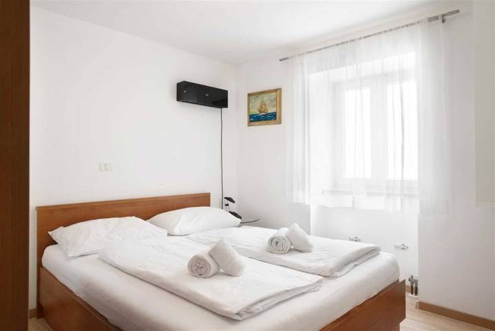 Ferienwohnung für 2 Personen, mit Meerblick - 1