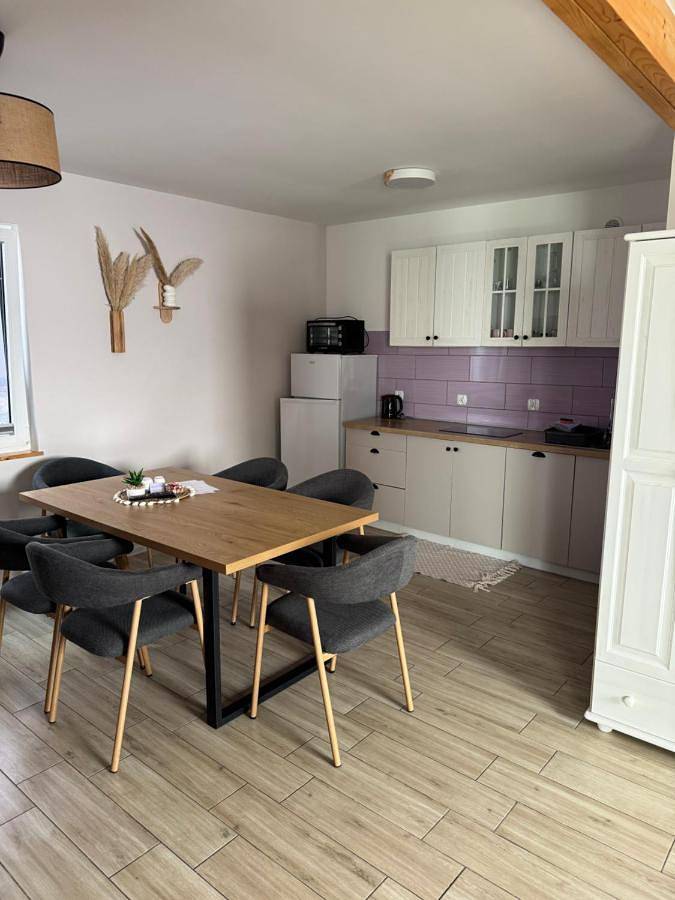 Ferienhaus für 8 Personen, mit Terrasse