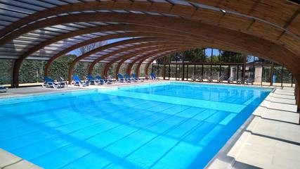 Camping für 4 Personen in Saint-Denis-d'Oléron, Île d'Oléron, Bild 1