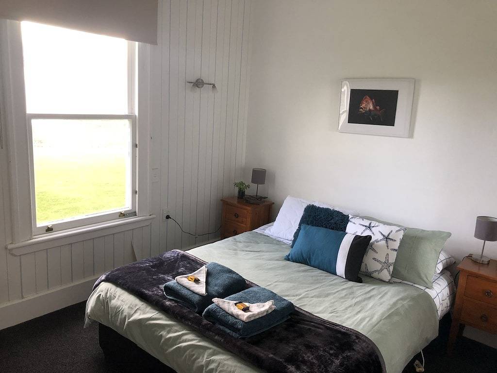 Kai Iwi Beach House. In der Nähe eines fantastischen Westküstenstrandes. Erstaunliche Aussichten. in Manawatu-Wanganui