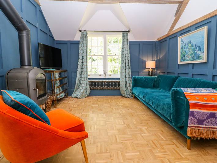 Casa rural para 4 personas in Oxfordshire