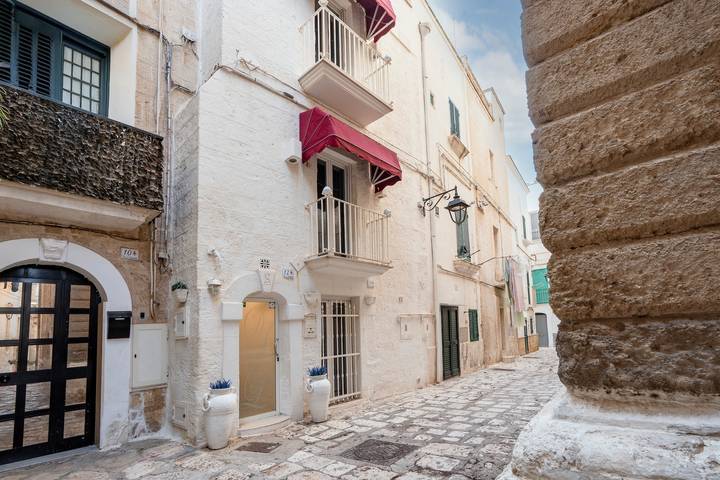Studio für 4 Personen in Monopoli