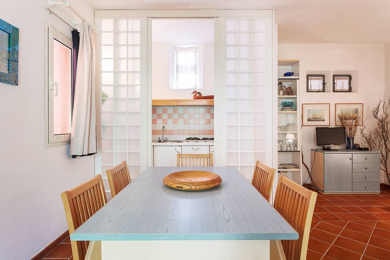 Idyllisches Ferienhaus mit Garten und Terrasse; Parkplätze vorhanden in Arzachena, Costa Smeralda