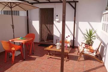 view of accommodation