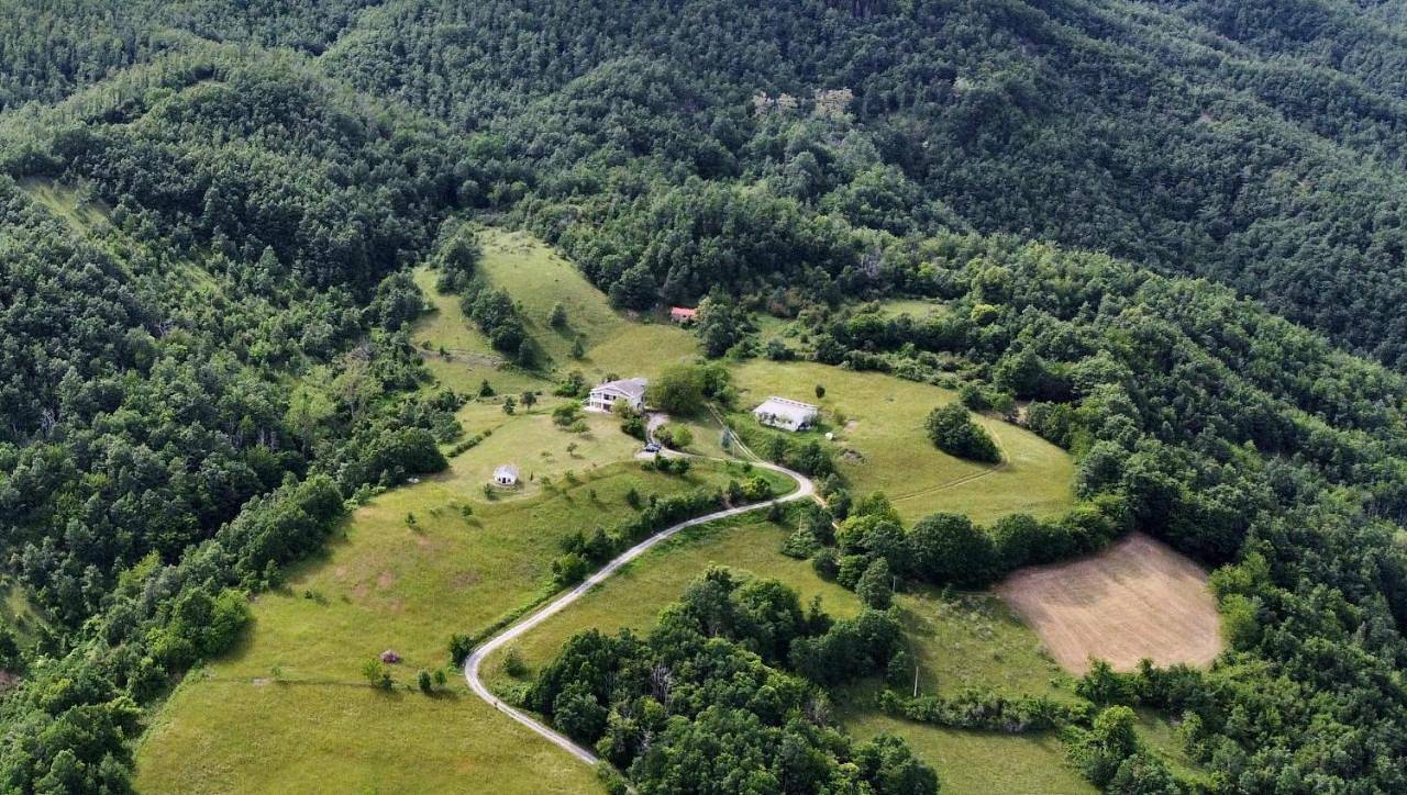 Appartement entier, Agriturismo Il Noce d'Oro in Borgo Val di Taro, Apennin Parmensan