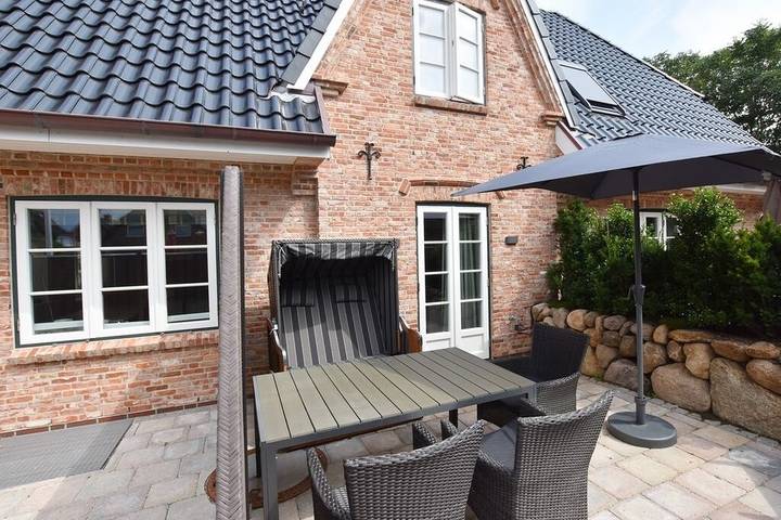 Ferienhaus für 5 Personen, mit Terrasse - 1