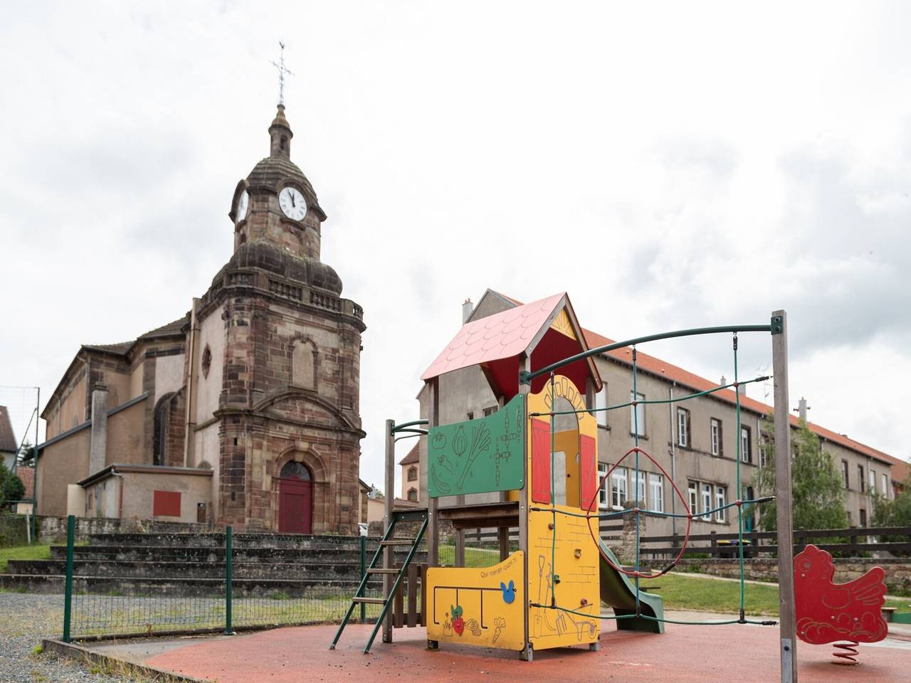 Maison de vacances pour 8 personnes in Niderviller, Sarrebourg