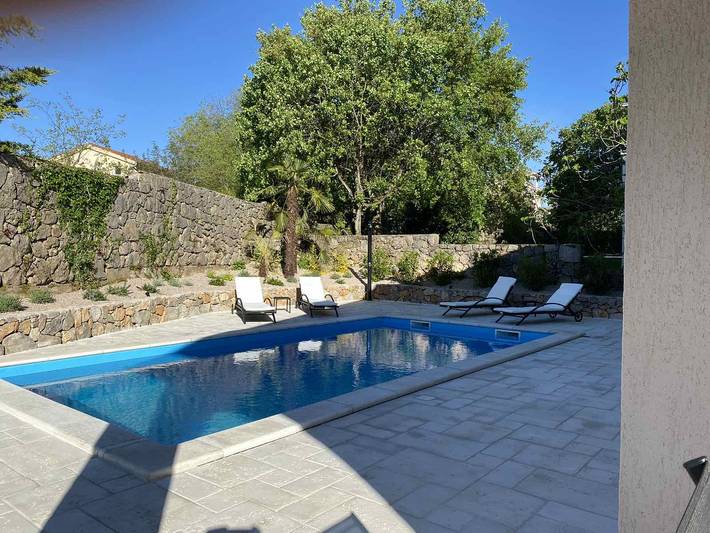 Villa Bellina Muraj - Kornic in Ville de Krk, Krk