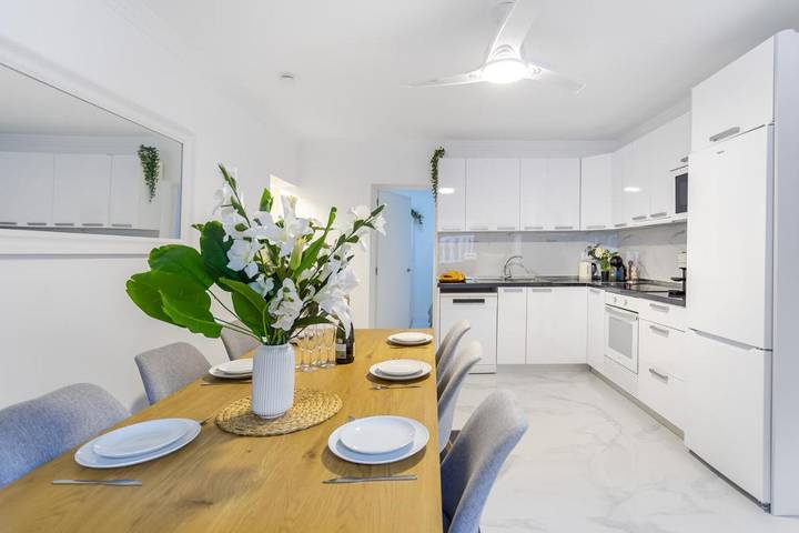 Casa rural para 6 personas, con jardín además de piscina y vistas en Mogán - 2