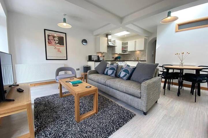 Appartement de vacances pour 4 personnes, avec balcon