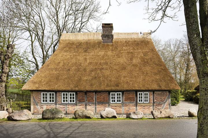 Ferienhaus für 5 Personen, mit Garten und Ausblick, mit Haustier in Damp - 3