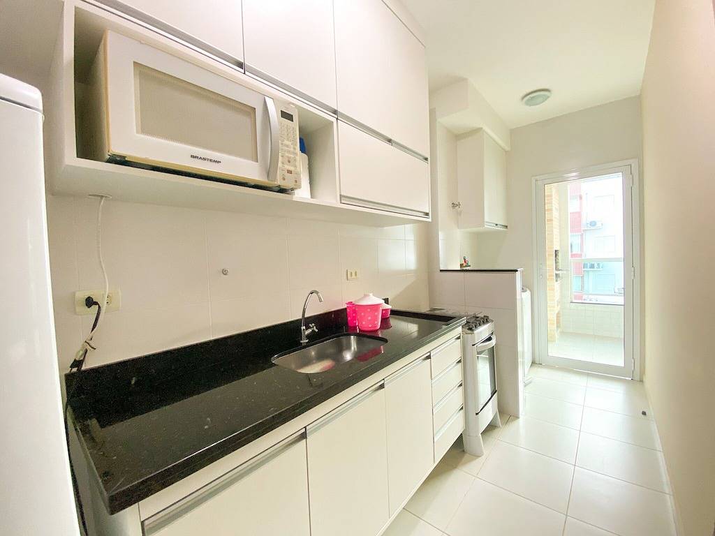 Ganze Wohnung, Ausgezeichnete Wohnung in der Nähe des Strandes von Tümmler in Toninhas Ubatuba, Ubatuba