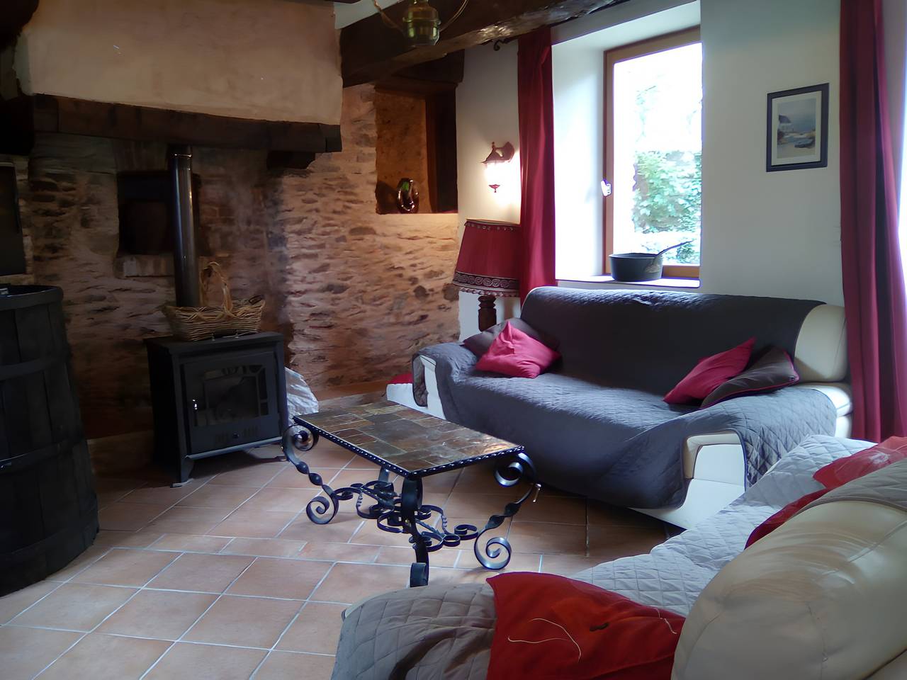 La Ferme de la Baconnerie, Gite la Cidrerie – Spacious House for Groups in Sainte-Marguerite-d'Elle, Bayeux region