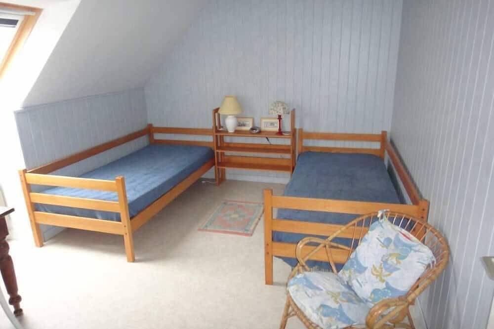 Schönes Haus, alles 8personnes Komfort, unbegrenzte Wifi, 400 m vom Strand in Fouesnant, Quimper und Umgebung