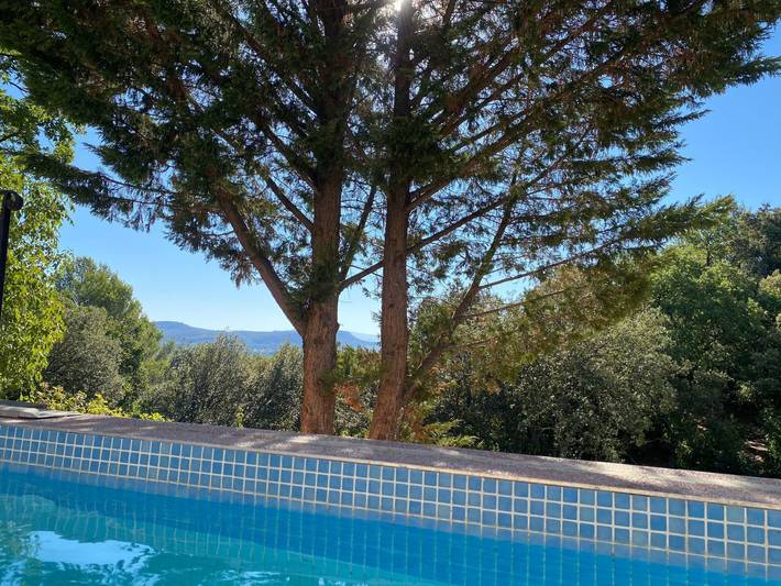 In der Provence, Außergewöhnliche Villa, Okzitanien, Gard in Bagnols-sur-Cèze, Région de Nîmes