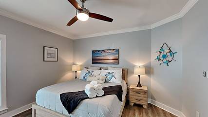 Vacation House for 10 Guests in Fort Morgan, Mobile Bay, Picture 1