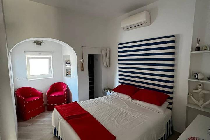 Ganze Wohnung, Villa Croce Anacapri. Residence history in the ancient heart of Anacapri. in Anacapri, Neapel Provinz