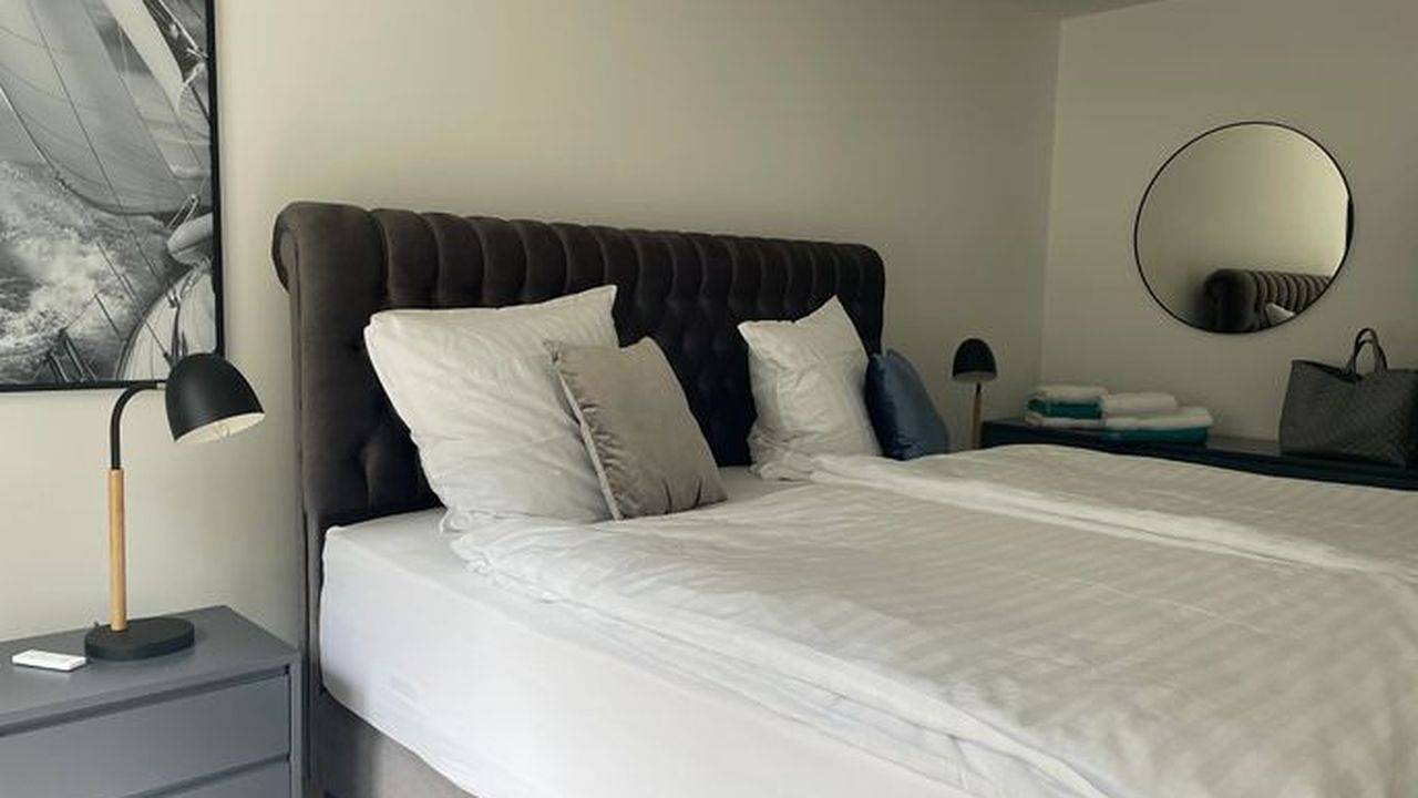 Appartement de vacances entier, Ferienwohnung für 2 Personen (42 m²) in Lubmin (Seebad) in Seebad Lubmin, Lubmin