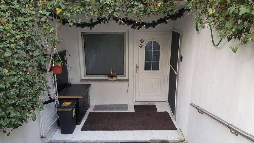 Ferienwohnung für 2 Personen, mit Garten am Müggelsee - 2