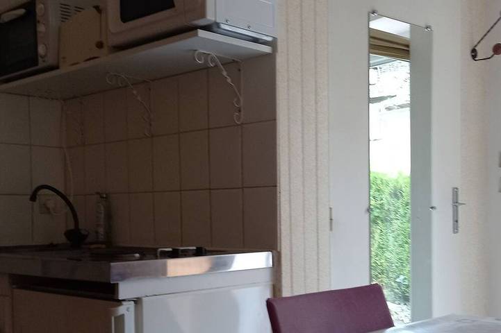 Gîte pour 2 personnes, avec piscine et jardin à Saignes - 3