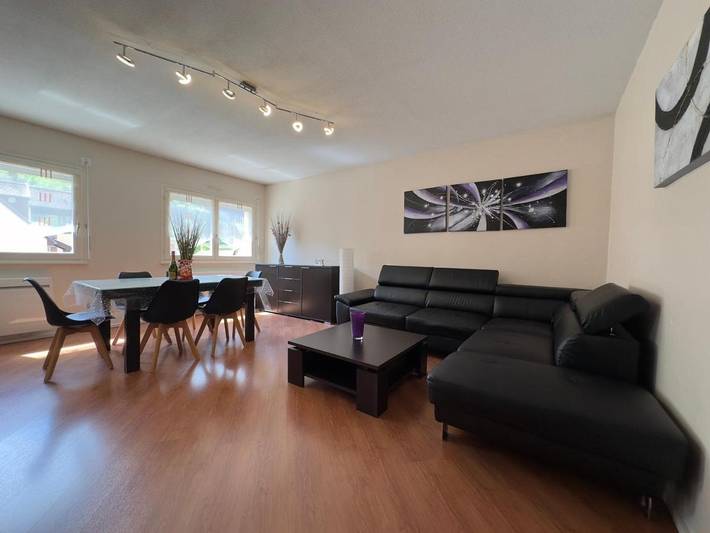 Vakantieappartement voor 6 personen, met terras - 1