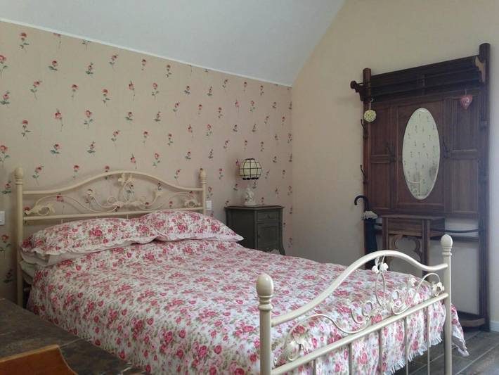 Chambre d’hôte pour 5 personnes, avec jardin ainsi que piscine et terrasse dans le Pas-de-Calais - 4