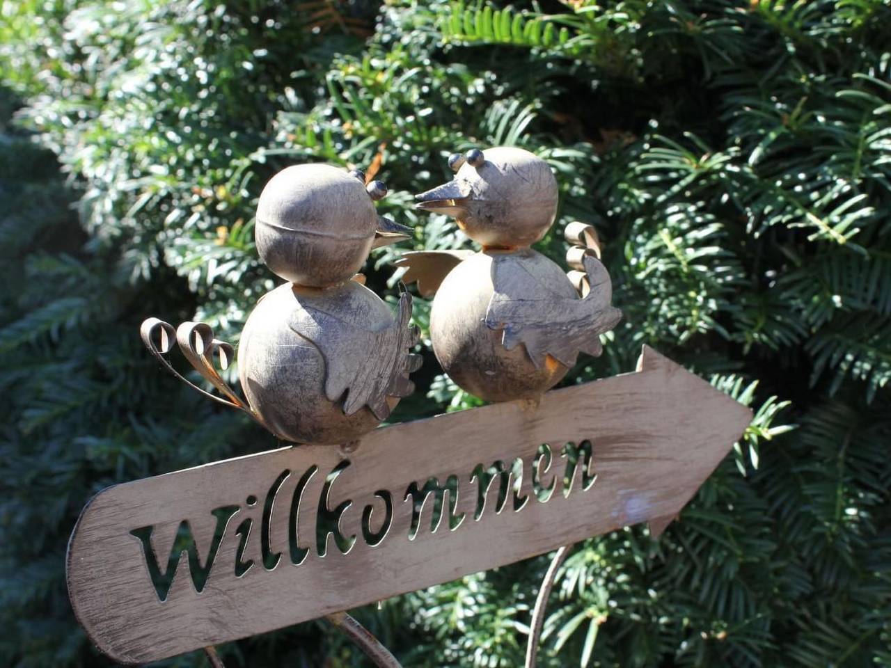 In Alt-Schadow mit Grill und Terrasse in Alt Schadow, Märkische Heide