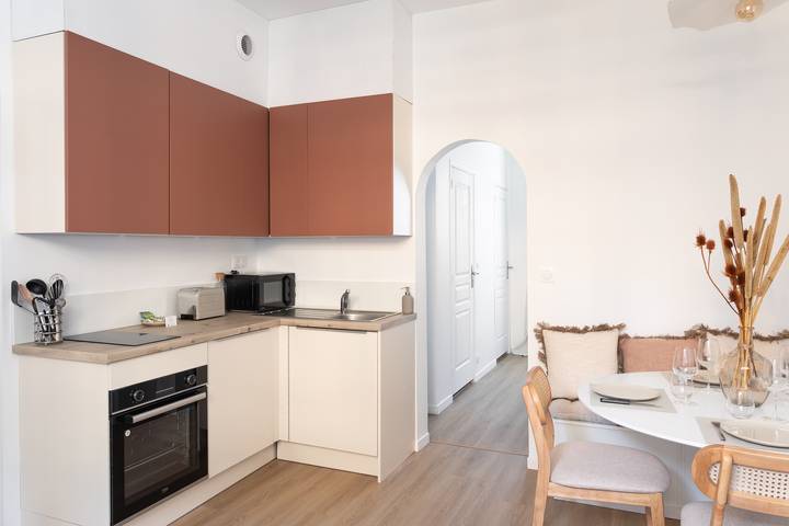 Gîte pour 4 personnes dans Plage de l'Ecluse - 3